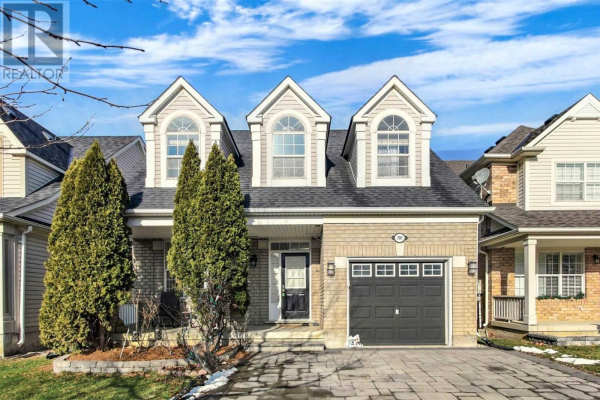 701 MARLEY CRES, Milton