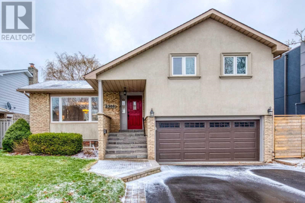 2388 YOLANDA DR, Oakville