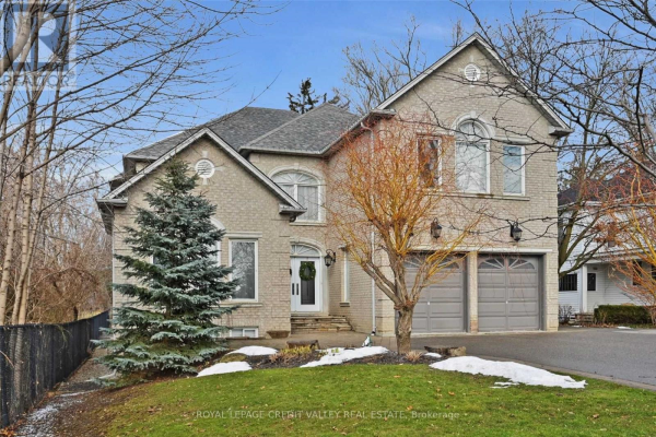 360 CONSERVATION DR, Brampton