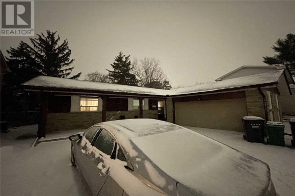 20 HASLEMERE AVE, Brampton