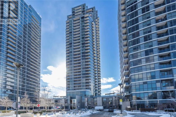 #1007 -5 VALHALLA INN RD, Toronto