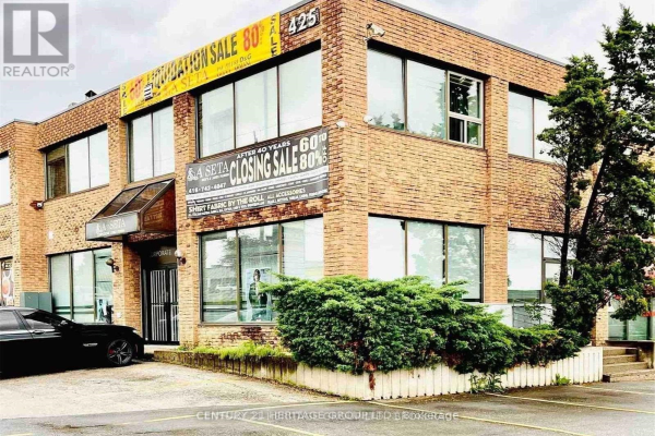 #2&2A -425 EDDYSTONE AVE, Toronto