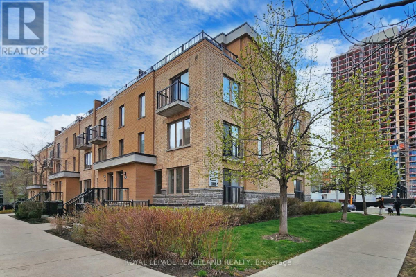 #117 -7 FOUNDRY AVE, Toronto