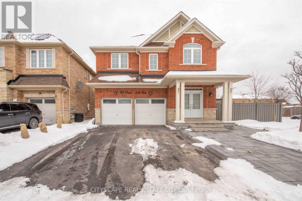 28 RED ASH CRT, Brampton