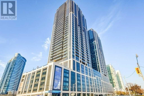 #3001 -1928 LAKE SHORE BLVD W, Toronto