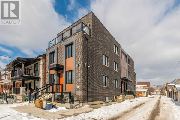 #3 -340 WALLACE AVE, Toronto