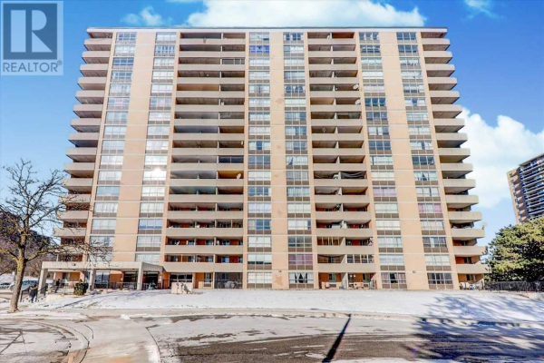 ##811 -40 PANORAMA CRT, Toronto