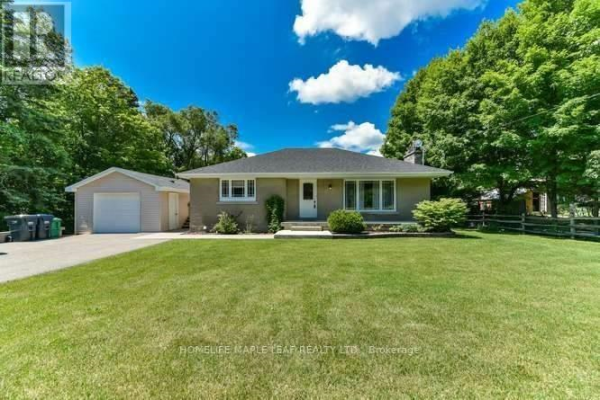 16702 MISSISSAUGA RD, Caledon
