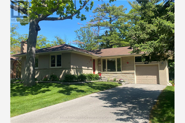 48 NORTH FORSTER PARK DR, Oakville
