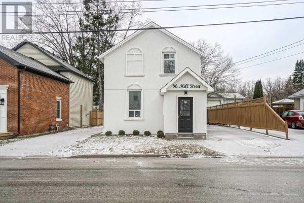 86 MILL ST, Orangeville