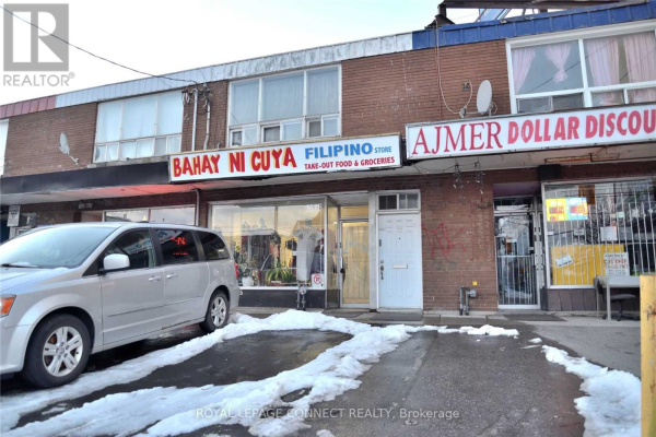 1678 EGLINTON AVE W, Toronto