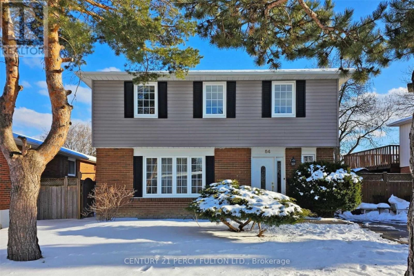 54 ESPLANADE RD, Brampton