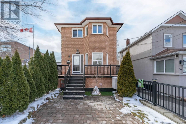 52 LEIGH ST, Toronto