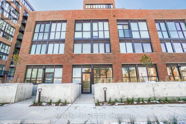 #102 -12 SYMES RD, Toronto
