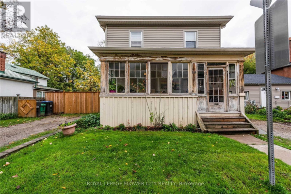 93 JOHN ST, Brampton