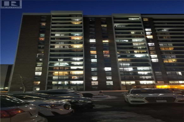 ##1507 -17 KNIGHTSBRIDGE RD, Brampton