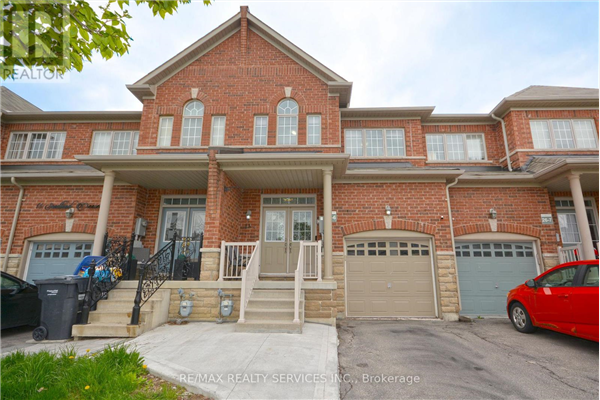 13 SEEDLAND CRES, Brampton