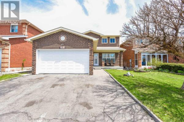 285 CONESTOGA DR, Brampton
