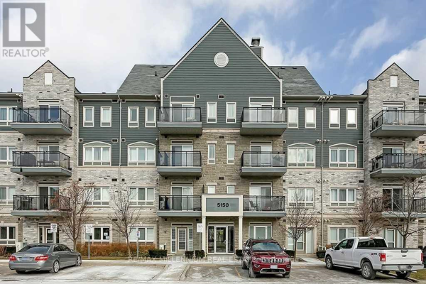 #107 -5150 WINSTON CHURCHILL BLVD, Mississauga