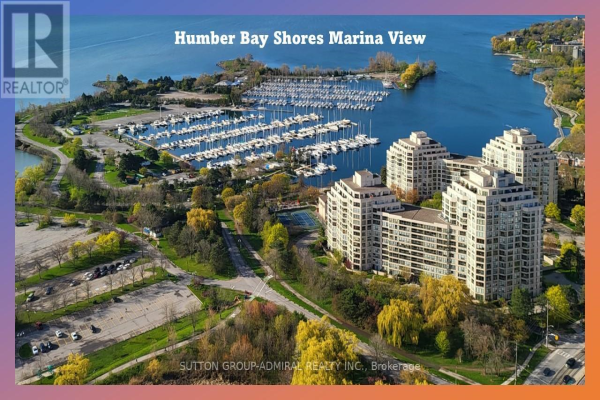 #PH02 -2200 LAKE SHORE BLVD W, Toronto