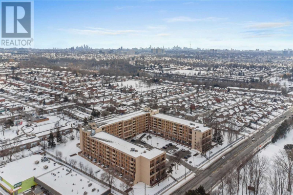 #113 -2645 JANE ST, Toronto