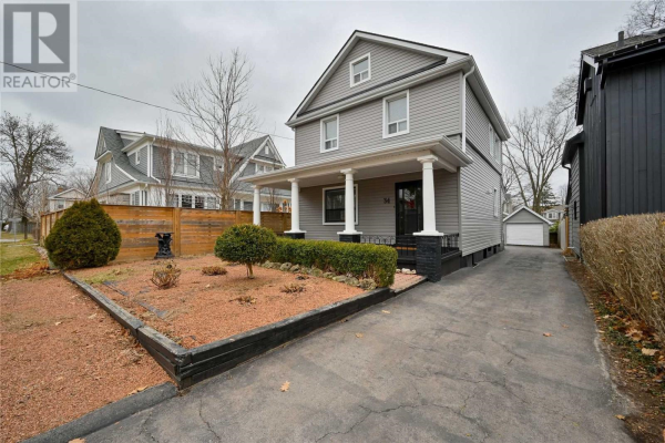 34 BOND ST, Oakville
