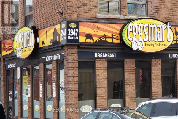 2947 A BLOOR ST W, Toronto