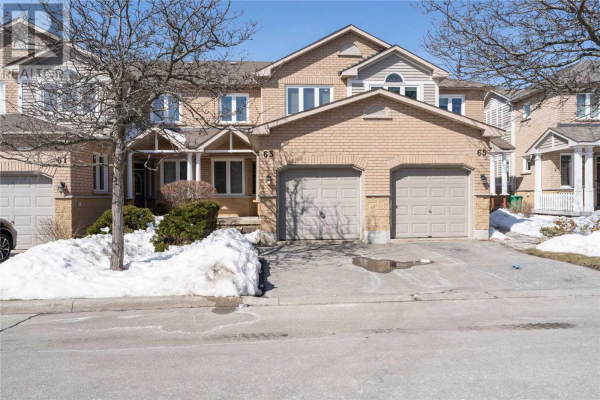 #63 -833 SCOLLARD CRT, Mississauga