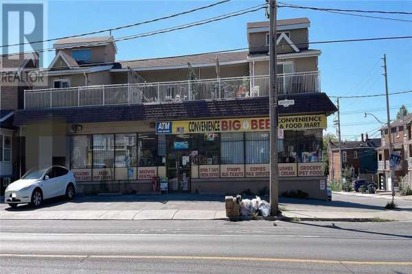 1463 DAVENPORT RD, Toronto
