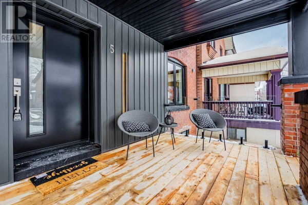 5 HARVARD AVE, Toronto