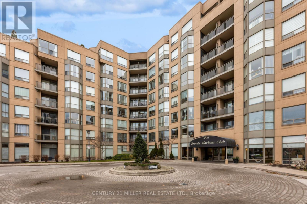 #217 -2511 LAKESHORE RD W, Oakville