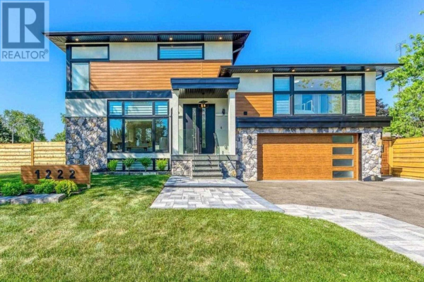1222 MONTCLAIR DR, Oakville
