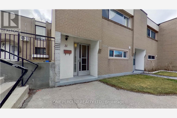 #31 -21 LONDON GREEN CRT, Toronto