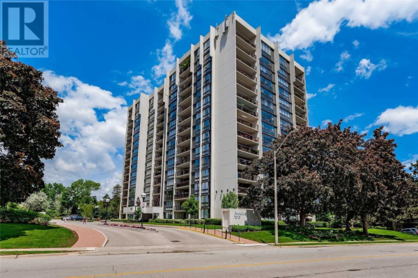 #602 -2175 MARINE DR, Oakville