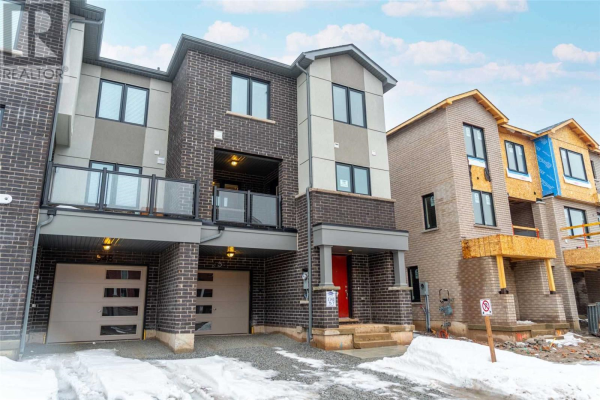 550 BELLFLOWER CRT, Milton