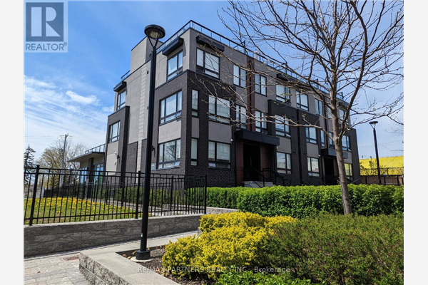 #201 -1150 BRIAR HILL AVE, Toronto