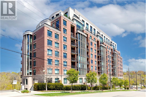 #603 -30 OLD MILL RD, Toronto