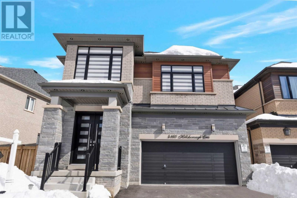 4160 HILLSBOROUGH CRES, Oakville