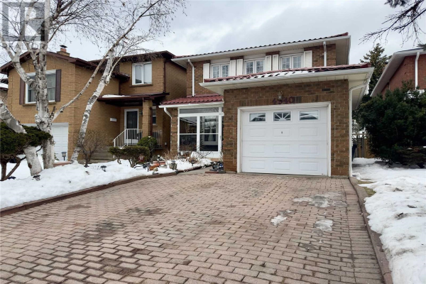 4340 POLTAVA CRES, Mississauga