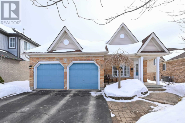 54 BUCKINGHAM ST, Orangeville
