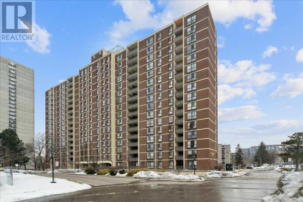 #1607 -3170 KIRWIN AVE, Mississauga