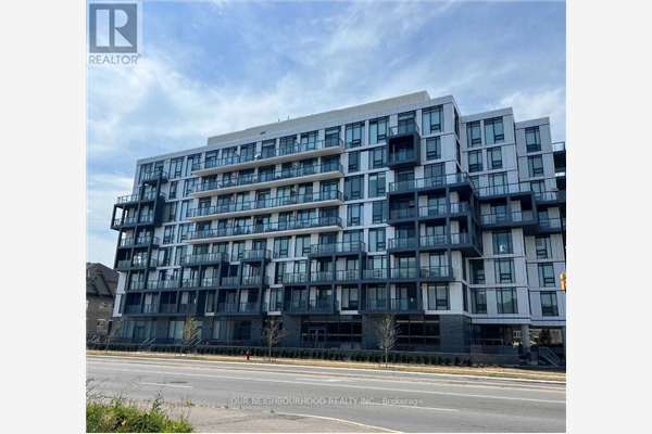 #607 -180 VETERANS DR, Brampton