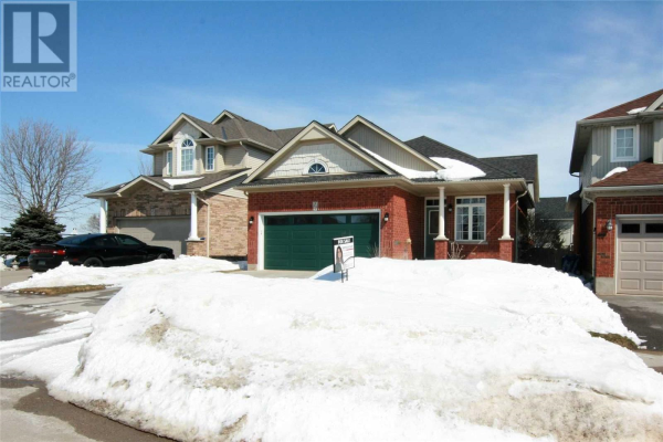 23 FENDLEY RD, Orangeville