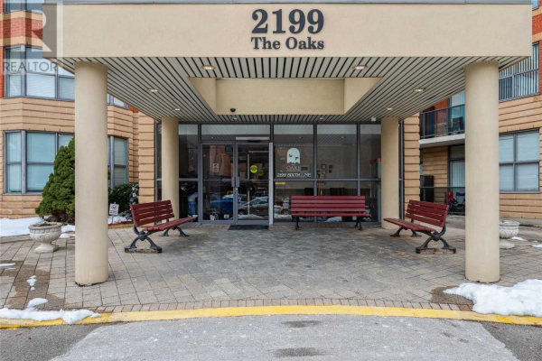 #412 -2199 SIXTH LINE, Oakville