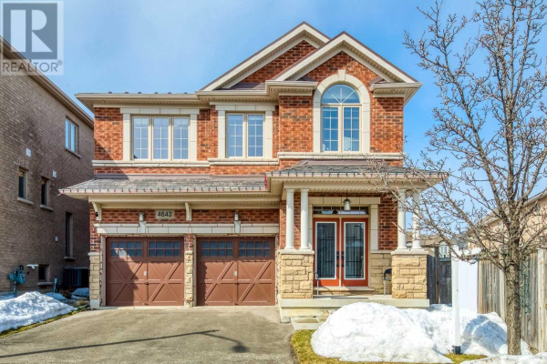 4643 KEYSTONE CRES, Burlington
