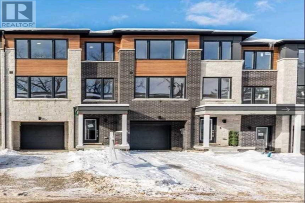 #55 -91 WINDTREE LANE, Halton Hills