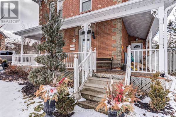 293 BROADWAY ST, Orangeville