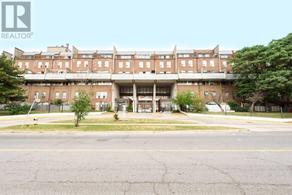 #158 -10 EDDYSTONE AVE, Toronto