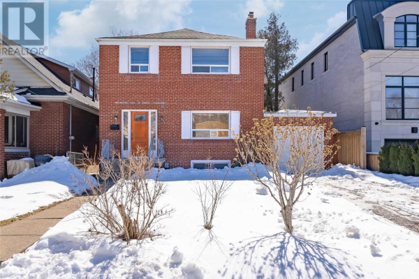99 GOVERNMENT RD, Toronto