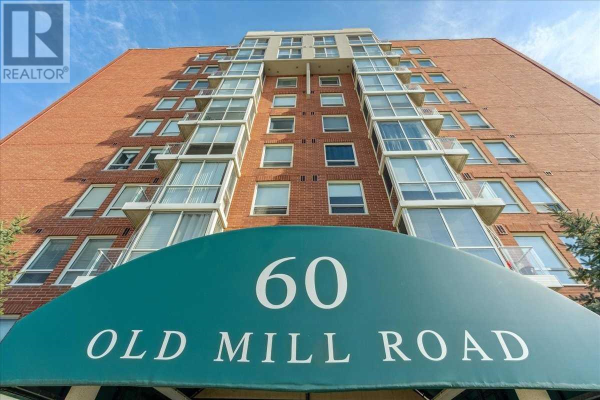 #PH5 -60 OLD MILL RD, Oakville